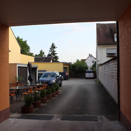 Hotel-Zahringerstube Neuenburg am Rhein Ngoại thất bức ảnh
