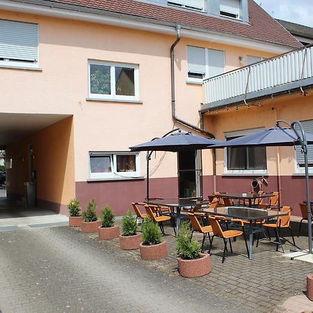 Hotel-Zahringerstube Neuenburg am Rhein Ngoại thất bức ảnh