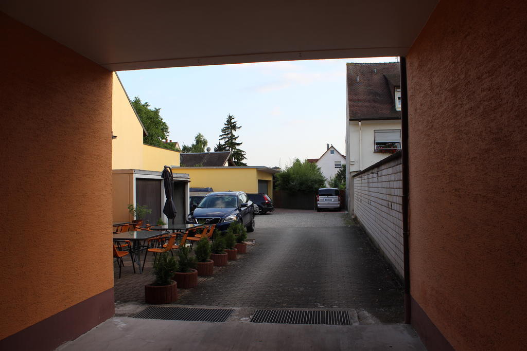 Hotel-Zahringerstube Neuenburg am Rhein Ngoại thất bức ảnh
