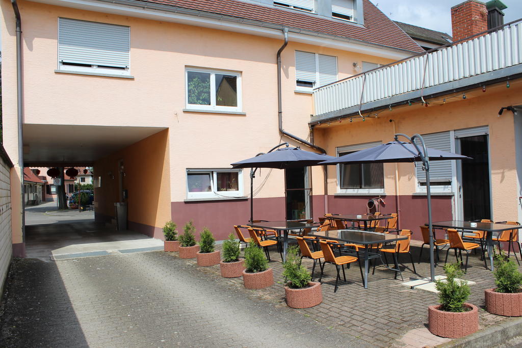 Hotel-Zahringerstube Neuenburg am Rhein Ngoại thất bức ảnh
