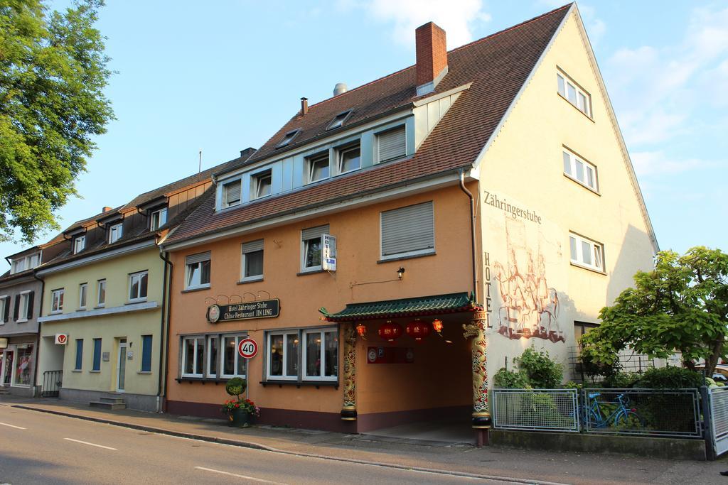 Hotel-Zahringerstube Neuenburg am Rhein Ngoại thất bức ảnh